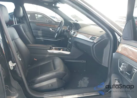 2014 Mercedes-Benz E 350 4Matic из США, поврежденный, VIN WDDHF8JB3EA808530